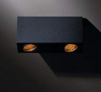ceiling mounted LED spotlight (adjustable) BARRAR PASCAL TAL