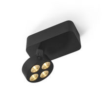 ceiling mounted LED spotlight (adjustable) MINI-PI 1 UP Trizo21