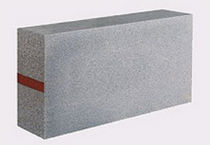 cellular concrete foundation block HIGH STRENGTH AND SUPER STRENGTH H + H