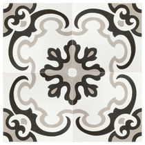 cement floor tile: victorian look EF10 SDA Decoration