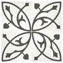 cement floor tile: victorian look EF12 SDA Decoration