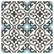 cement floor tile: victorian look EF01 SDA Decoration
