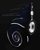 central speaker NAUTILUS B&W Group France