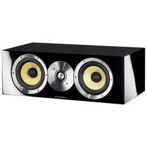 central speaker CM SERIES: CM CENTRE B&W Group France