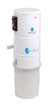 central vacuum cleaner EUROFLOW Elek Trends Productions nv