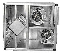 centrifugal extractor fan for rectangular duct systems RD EUROCLIMA AG