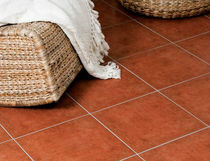 ceramic floor tile: rustic DUERO AZULEJOS PLAZA