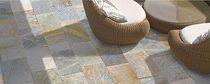 ceramic floor tile: stone look ROCK  Azteca