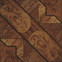 ceramic floor tile: wood look CARIBE APARICI