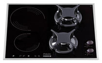 ceramic glass hob: gas RGI 640 IN Rosi&egrave;res