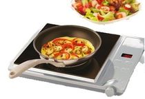 ceramic glass hob: induction IH100  Kenwood Appliances