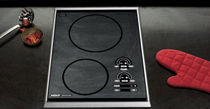 ceramic glass hob: induction 15"  Wolf Appliance Company