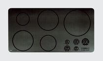 ceramic glass hob: induction CT36IU Wolf Appliance Company