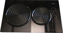 ceramic glass hob: induction SILKEN - B80105 Kenyon