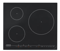 ceramic glass hob: induction RBI 637 Rosi&egrave;res