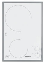 ceramic glass hob: induction RVM 324 RB Rosi&egrave;res