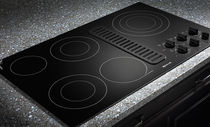 ceramic glass hob: induction JED3536WS JENN-AIR