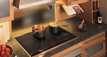 ceramic glass hob: radiant 30" Wolf Appliance Company