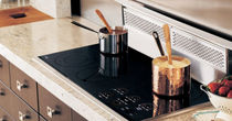 ceramic glass hob: radiant 36"  Wolf Appliance Company