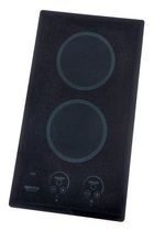 ceramic glass hob: radiant LITE-TOUCH Q - B40575 Kenyon