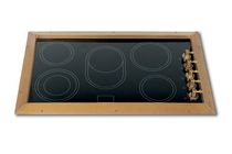 ceramic glass hob: radiant ELP048 RESTART