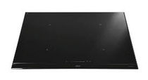 ceramic glass hob: induction BIK 65 BORETTI