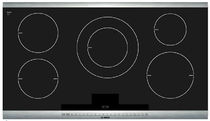 ceramic glass hob: induction NIT8665UC BOSCH