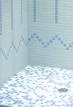 ceramic mosaic tile MAZURKA EMAUX DE BRIARE