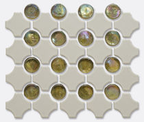 ceramic mosaic tile S38+SP06 Design District