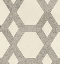 ceramic mosaic tile STUDIO MODERNE : HOLLYWOOD GRAND Walker Zanger