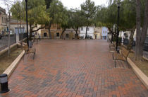 ceramic paver (frost resistant) FLASHED CERAMICA MALPESA