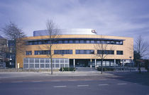 ceramic ventilated facade TERRART&reg; SOLID NBK Keramik
