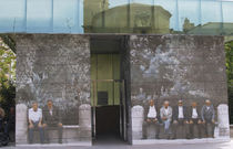 ceramic ventilated facade PRINTED FAVEMANC