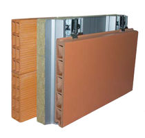 ceramic ventilated facade INNOWALL FAVEMANC
