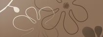 ceramic wall tile: floral pattern TOBACCO FIORI MIX/4 Cerim