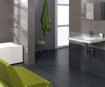 ceramic wall tile: plain color BRISE TAU Cer&aacute;mica