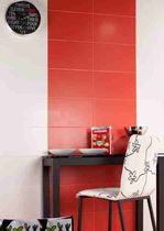 ceramic wall tile: plain color CROMATIC Argenta cer&aacute;mica