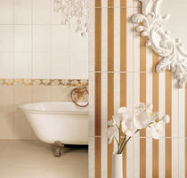 ceramic wall tile: striped CRISTINA TAU Cer&aacute;mica