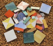 ceramic wall tile: rustic  Ceramicas Antonio Aleman