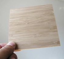 certified bamboo wallcovering (FSC-certified)  CYR DISTRIBUTION