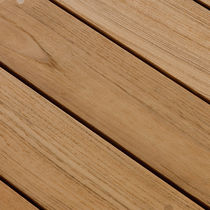 certified solid wood deck board (FSC-certified)  NATURAL & WOOD