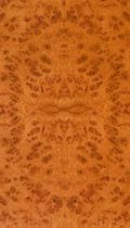 certified wood veneer (PEFC, FSC-certified) OAK BURL Kuiper Dutch Marine Panels