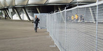 chainlink fence FENCEBOX&reg; Geobrugg AG