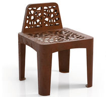 chair for public spaces CORAL SINGLE LAB23
