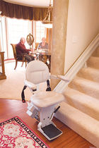 chair stair lift ELECTRA-RIDE LT Nationwide Lifts