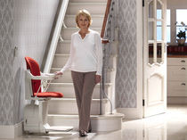 chair stair lift SOFIA Stannah Montascale