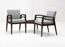 chair for healthcare facilities MIRAVAL WHITEHALL FURNITURE