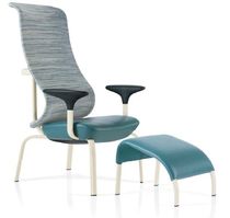 chair for healthcare facilities (with footstool) PA Sittris