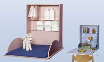 changing table (unisex) KAWAPRO Timkid