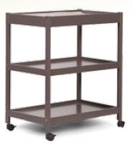 changing table with casters (unisex) CHTRWG Childhome